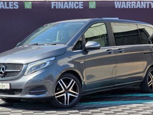 2016 Mercedes-Benz V-Class V250 Compact Low Mileag - Image 3