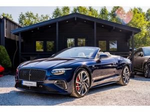 Bentley Continental GTC SPEED FIRST EDITION V8 HYB - Image 3