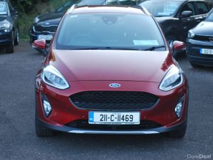 Ford Fiesta 2021 1.0T Ecoboost - Image 2