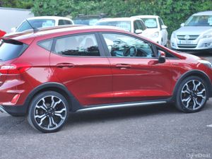 Ford Fiesta 2021 1.0T Ecoboost - Image 4