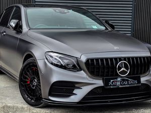 🔥2018 Mercedes-Benz E350 AMG Line 282BHP 🔥 - Image 2