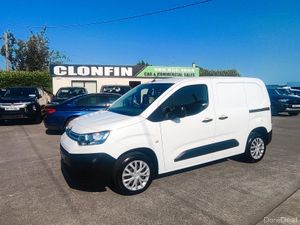 2020 CITROEN BERLINGO ENTERPRISE MODEL  DSL - Image 3