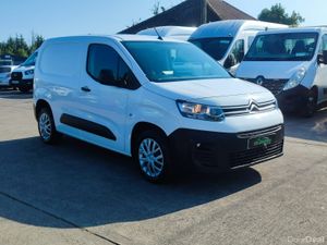 2020 CITROEN BERLINGO ENTERPRISE MODEL  DSL - Image 2