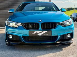 2017 BMW 420D MSPORT PRO MPERFORMANCE - Image 4