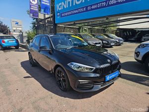 BMW 1-Series 118I, PETROL, AUTOMATIC, SPORT, NEW N - Image 4