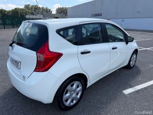 Nissan Note 1.2 PETROL, XE MODEL, LOW MILEAGE, NAT - Image 3