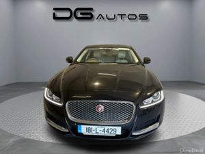 Jaguar XF 2.0 D PORTFOLIO 180PS AUTO 4DR - Image 3
