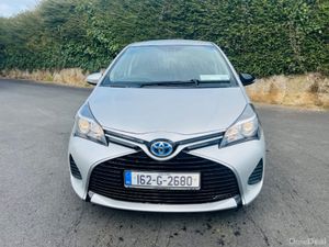 Toyota Yaris FINANCE AVAILABLE FROM €44 P/W - Image 4