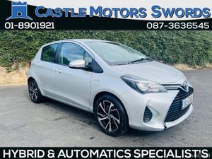 Toyota Yaris FINANCE AVAILABLE FROM €44 P/W - Image 2