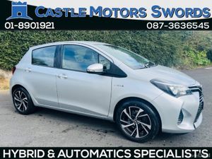 Toyota Yaris FINANCE AVAILABLE FROM €44 P/W - Image 3