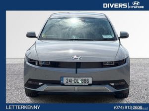 Hyundai IONIQ 5 Stellar 77KWH Automatic - Image 4