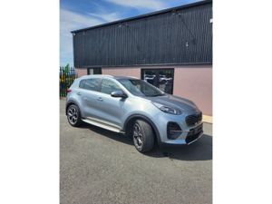 Kia Sportage GT-LINE CRDI ISG - Image 3
