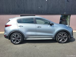 Kia Sportage GT-LINE CRDI ISG - Image 3