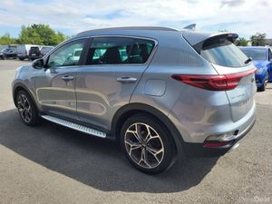 Kia Sportage GT-LINE CRDI ISG - Image 4