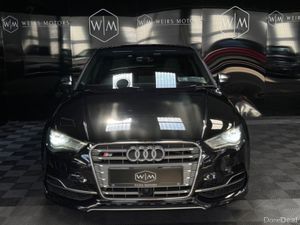 Audi S3 S3//SALOON//AUTOMATIC//ONLY 64,543KM - Image 4
