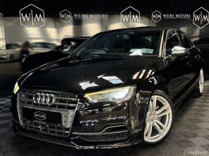 Audi S3 S3//SALOON//AUTOMATIC//ONLY 64,543KM - Image 2