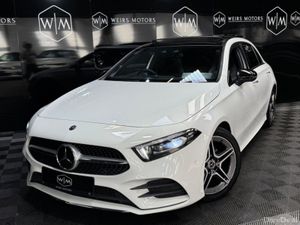 Mercedes-Benz A-Class A200D AMG PREMIUM//TILT&SLID - Image 2