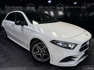 Mercedes-Benz A-Class A200D AMG PREMIUM//TILT&SLID - Image 4