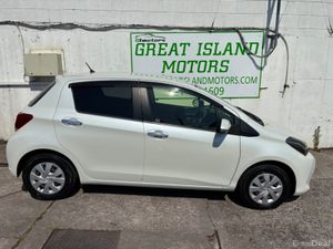 Toyota Vitz DBA-KSP130 5DR AUTO - Image 4