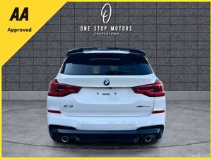 2019 BMW X3 20D *X-DRIVE* MSPORT PRO (EVERY EXTRA) - Image 4