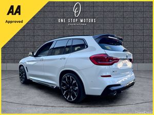 2019 BMW X3 20D *X-DRIVE* MSPORT PRO (EVERY EXTRA) - Image 3