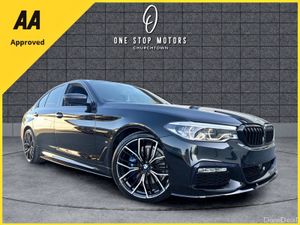 2019 BMW 530E G30 MSPORT PRO *46,000KMS* AMAZING - Image 2