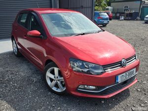 Volkswagen Polo Automatic 2017 Low Miles - Image 2