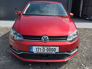 Volkswagen Polo Automatic 2017 Low Miles - Image 3