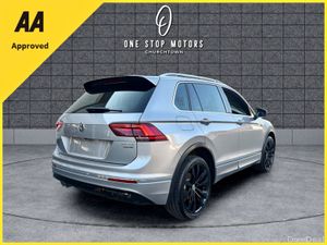 2019 VW Tiguan 2.0TDI R-LINE 4MOTION AUTO (LOW KM) - Image 3