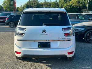 Citroen C4 Picasso Grand SHINE HDI 2.0L Diesel Aut - Image 2