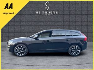 2017 Volvo V60 D4 AUTO | DYNAMIC ED | BIG SPEC - Image 4