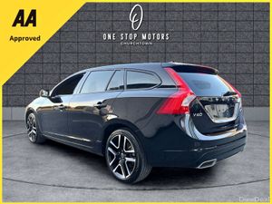 2017 Volvo V60 D4 AUTO | DYNAMIC ED | BIG SPEC - Image 2