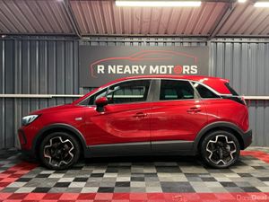 2021 Opel Crossland X 1.2i (83PS) 5 Speed SC - Image 3
