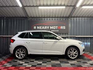 2020 202 Skoda Kamiq 1.0TSI 115hp DSG Style Auto - Image 4