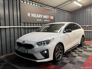2021 Kia Ceed 1.6 Diesel Estate GT-Line Manual - Image 4