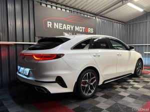 2021 Kia Ceed 1.6 Diesel Estate GT-Line Manual - Image 3