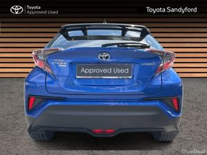 Toyota C-HR HYBRID LUNA SPORT // ALLOY WHEELS // A - Image 4