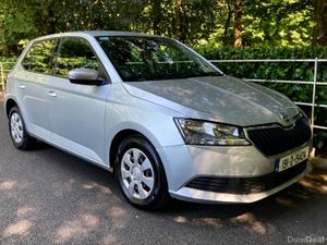 Skoda Fabia 2019 - Image 4