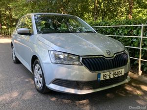 Skoda Fabia 2019 - Image 2