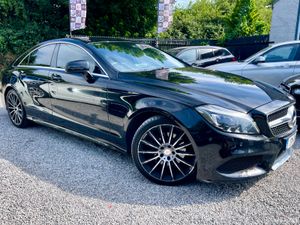 Mercedes-Benz CLS 220d AMG Line Auto 171,000 km | - Image 4