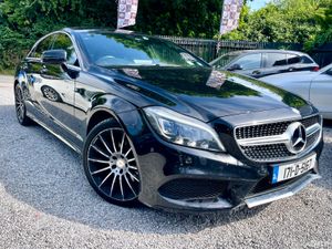 Mercedes-Benz CLS 220d AMG Line Auto 171,000 km | - Image 2