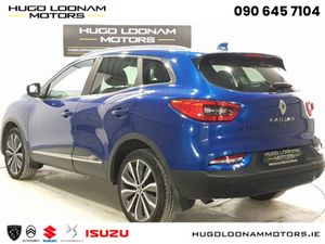 Renault Kadjar ICONIC BLUE DCI 115 MY1 5DR - Image 4