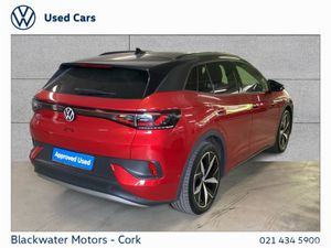 Volkswagen ID.4 GTX 77KWH 299BHP BUSINESS AUTOMATI - Image 3