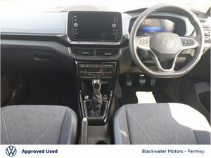 Volkswagen T-Cross 1.0TSI 115BHP STYLE - Image 3