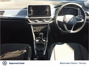 Volkswagen T-Roc 2.0TDI 116BHP AUTOMATIC STYLE PLU - Image 3