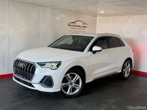 Audi Q3 S LINE 35 TDI S-A - Image 2