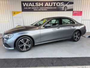 Mercedes-Benz E-Class D E220 4DR AUTO - Image 2
