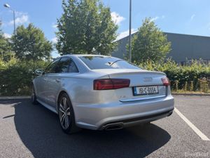 Audi A6 2.0 TDI S LINE *FRESH NCT* - Image 3