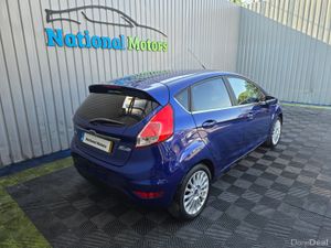 2014 Ford Fiesta 1.0 TITANIUM Petrol - Image 3