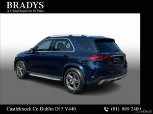 Mercedes-Benz GLE GLE 300d**7 SEATER**4Matic AMG - Image 3